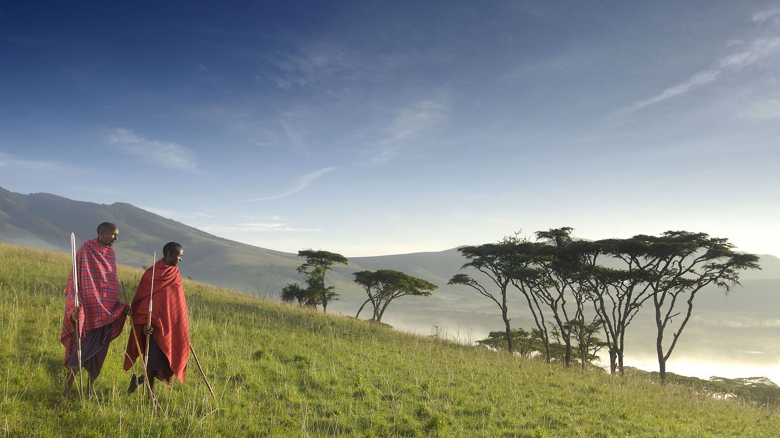 best time to visit ngorongoro